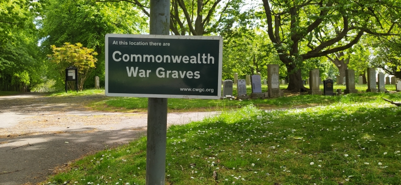 Corstorphine Hill Cemetery